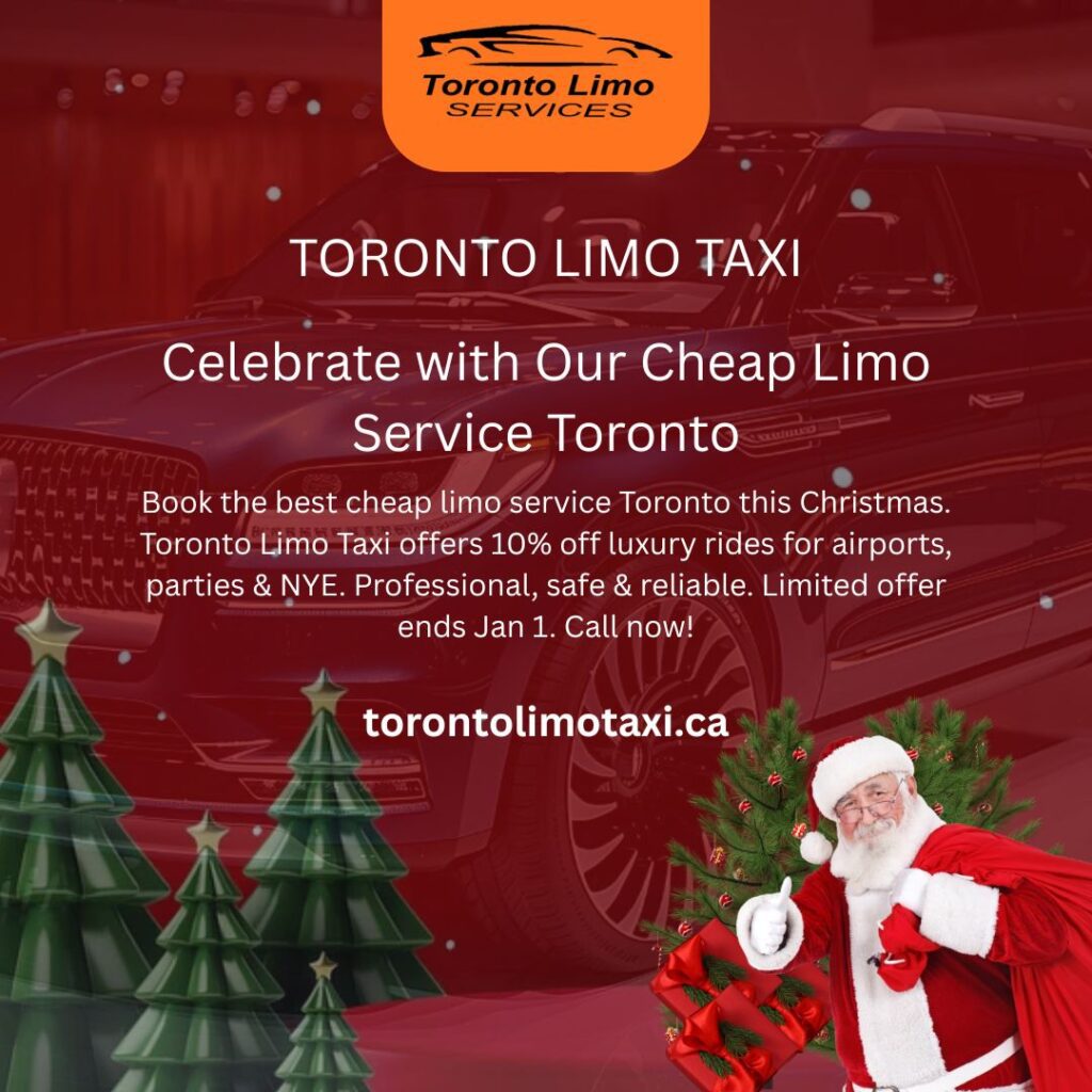 Oakville Limo Service
