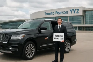 Pearson airport limo service