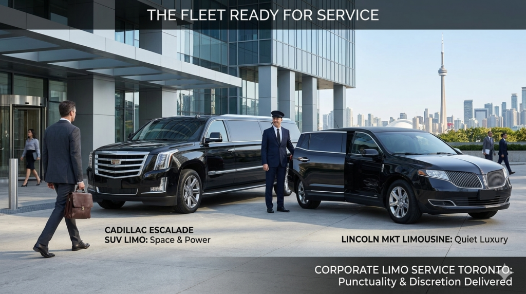 Toronto Airport Limo Service